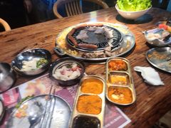 -海之屋韩式烤肉(海棠68环球美食街店)