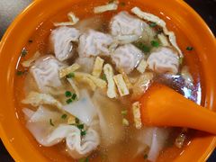 鲜肉小馄饨-大龙汤包