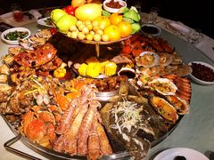 -日进一片海.生腌海鲜火锅.宵夜烧烤(三里屯总店)