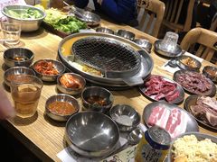 -姜虎东白丁烤肉(虹桥天地店)