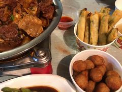 -桂萍特色牛筋牛杂(长堤街总店)