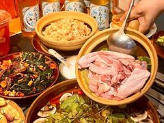 -阿山卓·野生菌火锅·纳西火塘烤肉