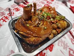 -即墨老公社·海肠捞饭大王(古城店)