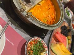 -一绪に寿喜烧(荟聚店)