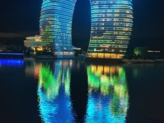 -湖州太湖旅游度假区-月亮广场