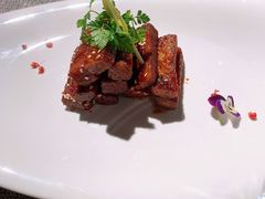 椒香松板肉-临江宴(陆家嘴店)