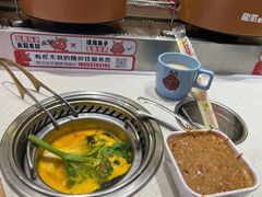 -龍歌自助小火锅(市南金茂湾店)