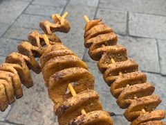 -宋记烤面筋(衣裳街店)