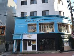 -Cafe de Paris(林荫路店)