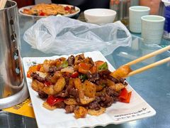 -最心疆拌面·抓饭·烧烤