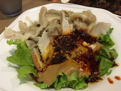 -陈记农家挂炉烤肉(雁南一路店)