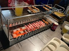 -很久以前羊肉串(昌里路三钢里店)