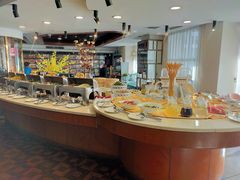 -今天国际酒店-餐厅