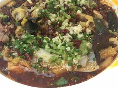 -成都你六姐·牛肉冒菜·麻辣香锅(长泰广场店)