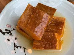 冰镇老南瓜-百家鲜·杭帮菜
