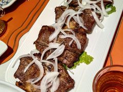 -巴格万美食园(达胜花苑店)