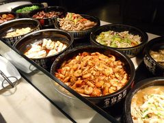 热食-怡咖啡自助餐(宁波香格里拉店)