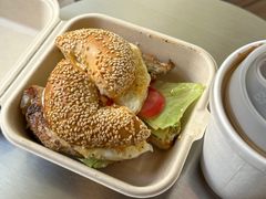 -HOLY BAGEL(苏河店)