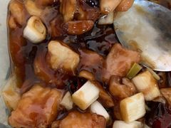 宫爆鸡丁-郭林家常菜烤鸭(曙光西路店)