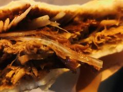 -烤鸭肉夹馍鸭汤店