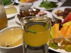 -克丽司汀酒店-日光阁餐厅