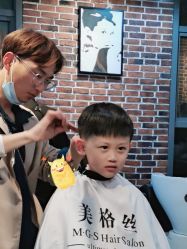 -美格丝M.G.S Hair Salon