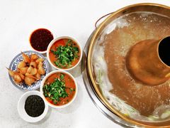 铜火锅-迎宾楼(解放西街店)