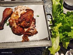 -绿茶餐厅(千岛湖银泰城店)