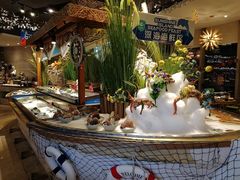 自助取餐区-阳光岛·海鲜盛宴(银泰中心in99店)