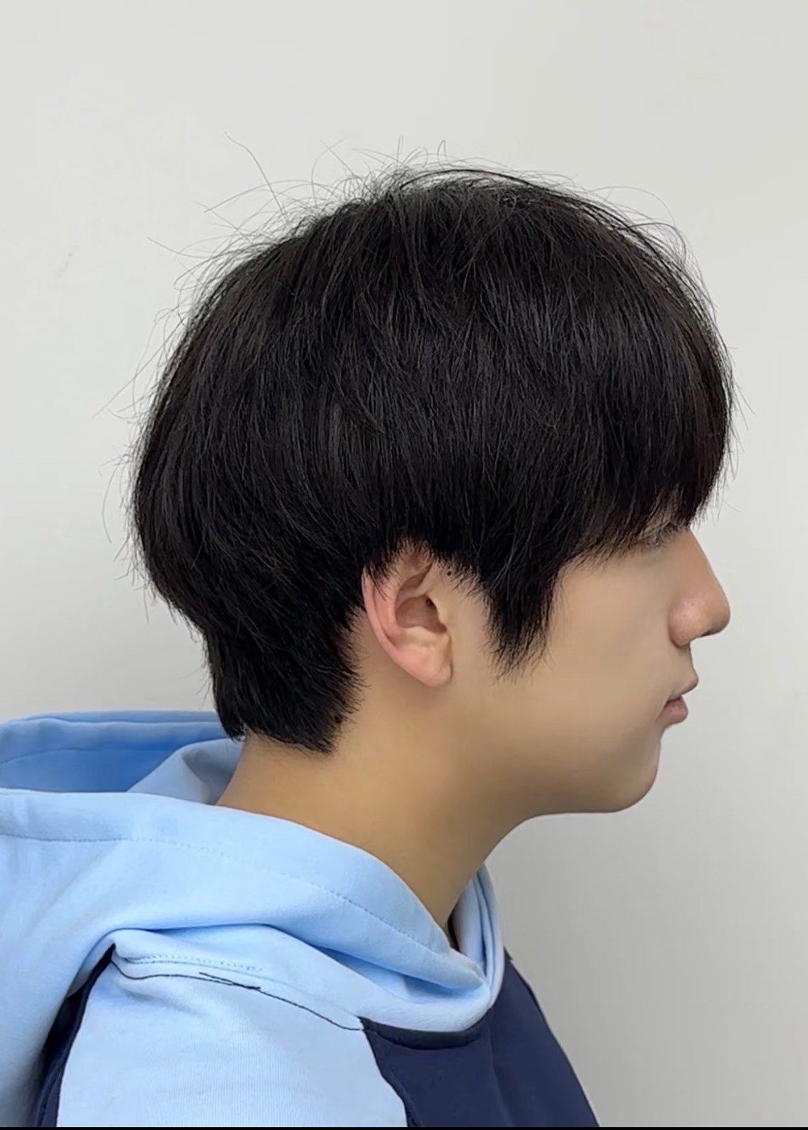 男生中长发必剪款 ✂️