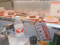 -争鲜回转寿司(朝外悠唐PLUS店)