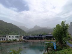 -水磨古镇