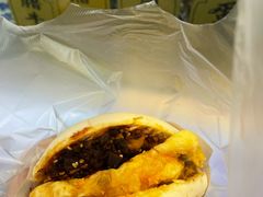 -老马家马蓉蛋菜夹馍·腊牛肉夹馍(回民街店)