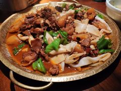 -楼兰新疆主题餐厅(苏州中心店)