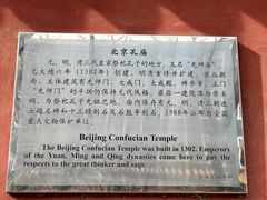 -北京国子监胡同