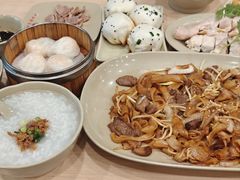 -百家鸡味馆(清泰店)