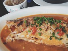 -又见炊烟私房菜(敬亭路店)