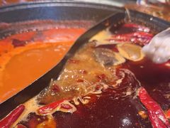 -鸿姐老火锅(花园路店)