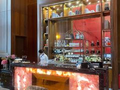 -东海朗廷酒店·廷廊 Palm Court