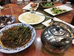 -乔家满族八大碗(流水沟店)