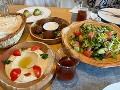 鹰嘴豆泥-ALAMEEN阿拉伯餐厅(三里屯店)