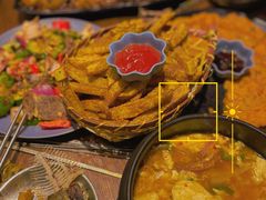 炸土豆-麻喜大
