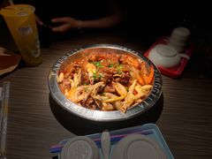 猪手煲-胖哥俩肉蟹煲(石家庄长安万达店)