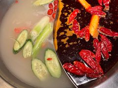 -山城棒棒军手作火锅·天花板手撕水牛鲜毛肚(北京店)