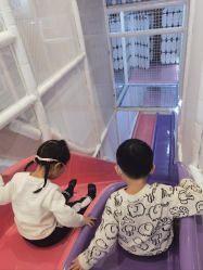 -奈尔宝·儿童乐园·亲子餐厅(华采天地店)