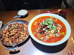 -58度品质川菜馆(经一路店)