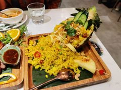菠萝鲜虾炒饭-泰妃殿(新世界旗舰店)
