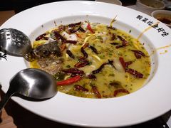 -新太二·鲜料川菜(群光广场店)