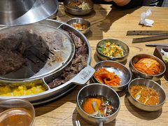 -姜虎东白丁烤肉(虹桥天地店)