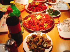 -杨氏青龙虾·羊蝎子(托乐嘉店)